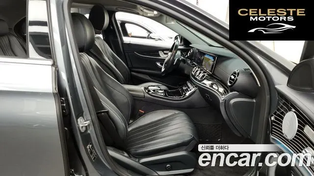 MERCEDES BENZ E-Classe W213 E400 4MATIC Exclusive 2018 — photo 11 sur 20