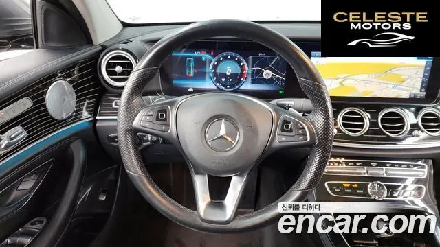 MERCEDES BENZ E-Classe W213 E400 4MATIC Exclusive 2018 — photo 13 sur 20