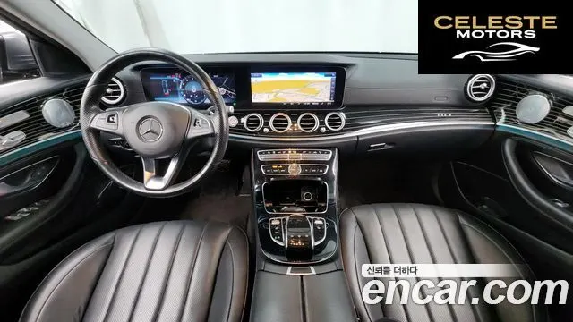 MERCEDES BENZ E-Classe W213 E400 4MATIC Exclusive 2018 — photo 7 sur 20