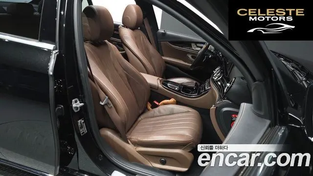MERCEDES BENZ E-Classe W213 E450 4MATIC Exclusive 2021 — photo 10 sur 20