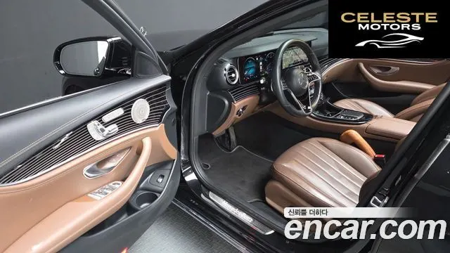 MERCEDES BENZ E-Classe W213 E450 4MATIC Exclusive 2021 — photo 11 sur 20