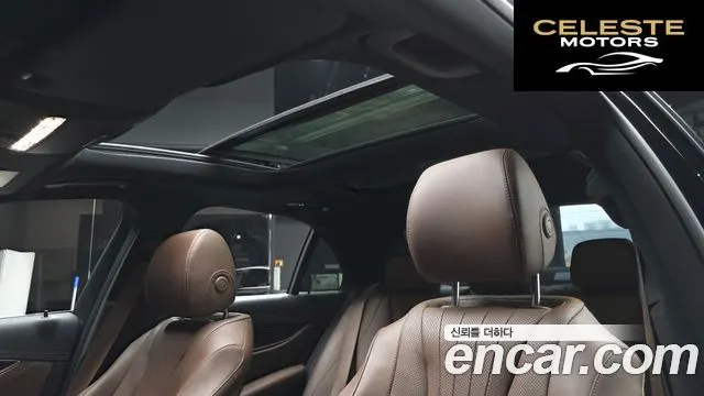 MERCEDES BENZ E-Classe W213 E450 4MATIC Exclusive 2021 — photo 19 sur 20