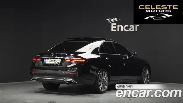 MERCEDES BENZ E-Classe W213 E450 4MATIC Exclusive 2021 — photo 2 sur 20