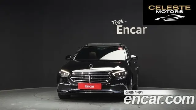 MERCEDES BENZ E-Classe W213 E450 4MATIC Exclusive 2021 — photo 3 sur 20