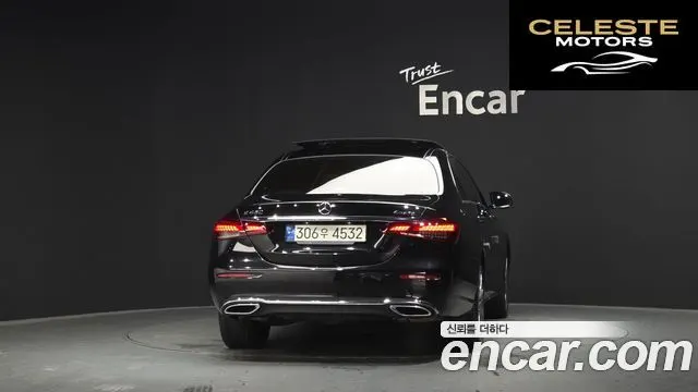 MERCEDES BENZ E-Classe W213 E450 4MATIC Exclusive 2021 — photo 4 sur 20