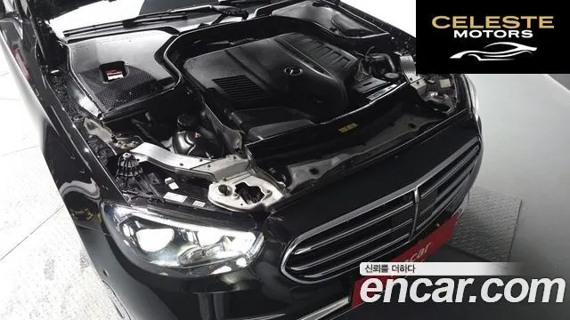 MERCEDES BENZ E-Classe W213 E450 4MATIC Exclusive 2021 — photo 6 sur 20