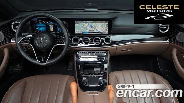 MERCEDES BENZ E-Classe W213 E450 4MATIC Exclusive 2021 — photo 7 sur 20