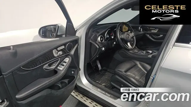 MERCEDES BENZ GLC-Classe X253 GLC220 d 4MATIC Premium 2018 — photo 10 sur 20