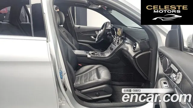 MERCEDES BENZ GLC-Classe X253 GLC220 d 4MATIC Premium 2018 — photo 11 sur 20