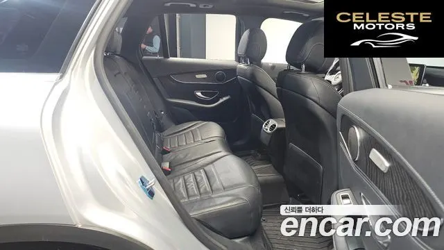 MERCEDES BENZ GLC-Classe X253 GLC220 d 4MATIC Premium 2018 — photo 12 sur 20