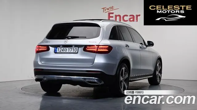MERCEDES BENZ GLC-Classe X253 GLC220 d 4MATIC Premium 2018 — photo 2 sur 20