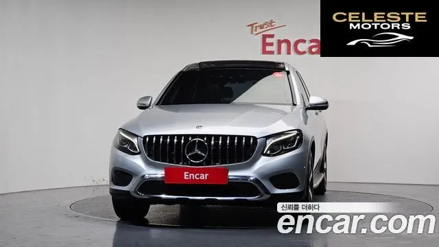 MERCEDES BENZ GLC-Classe X253 GLC220 d 4MATIC Premium 2018 — photo 3 sur 20