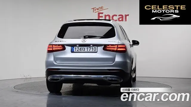 MERCEDES BENZ GLC-Classe X253 GLC220 d 4MATIC Premium 2018 — photo 4 sur 20