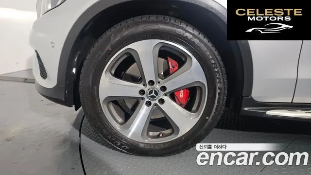 MERCEDES BENZ GLC-Classe X253 GLC220 d 4MATIC Premium 2018 — photo 5 sur 20