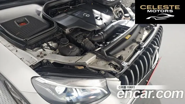 MERCEDES BENZ GLC-Classe X253 GLC220 d 4MATIC Premium 2018 — photo 6 sur 20