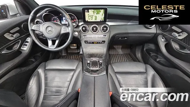 MERCEDES BENZ GLC-Classe X253 GLC220 d 4MATIC Premium 2018 — photo 7 sur 20
