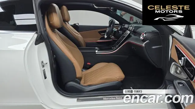 MERCEDES BENZ CLE-Classe C236 CLE450 4MATIC Coupé 2024 — photo 11 sur 20