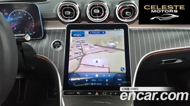 MERCEDES BENZ CLE-Classe C236 CLE450 4MATIC Coupé 2024 — photo 14 sur 20