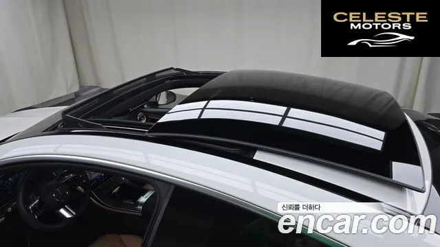 MERCEDES BENZ CLE-Classe C236 CLE450 4MATIC Coupé 2024 — photo 19 sur 20