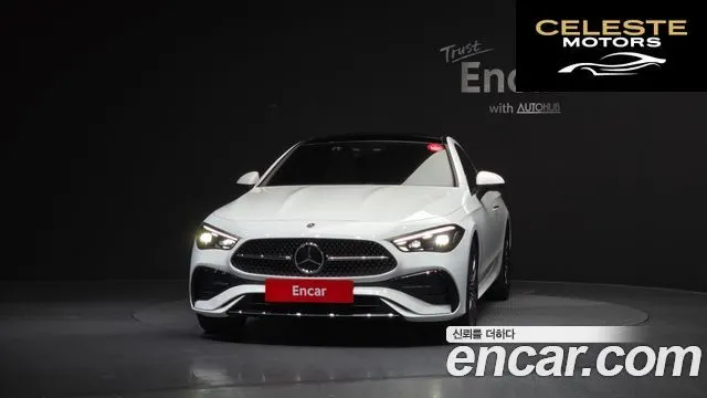 MERCEDES BENZ CLE-Classe C236 CLE450 4MATIC Coupé 2024 — photo 3 sur 20