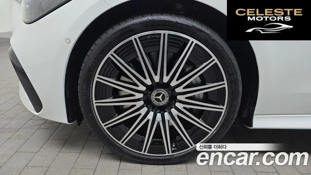 MERCEDES BENZ CLE-Classe C236 CLE450 4MATIC Coupé 2024 — photo 5 sur 20