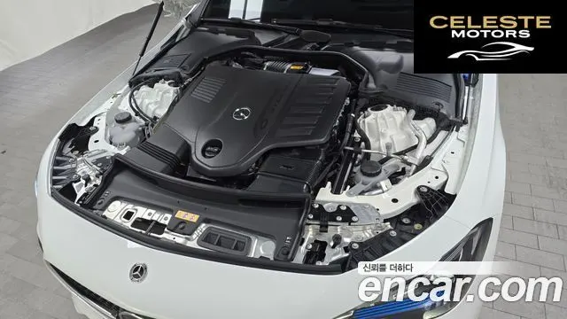 MERCEDES BENZ CLE-Classe C236 CLE450 4MATIC Coupé 2024 — photo 6 sur 20
