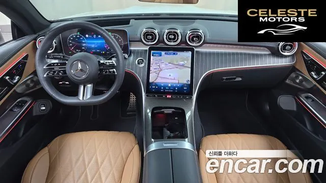 MERCEDES BENZ CLE-Classe C236 CLE450 4MATIC Coupé 2024 — photo 7 sur 20