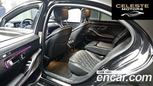 MERCEDES BENZ S-Classe W223 S450L 4MATIC 2022 — photo 11 sur 26