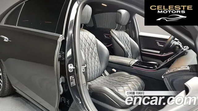 MERCEDES BENZ S-Classe W223 S450L 4MATIC 2022 — photo 12 sur 26