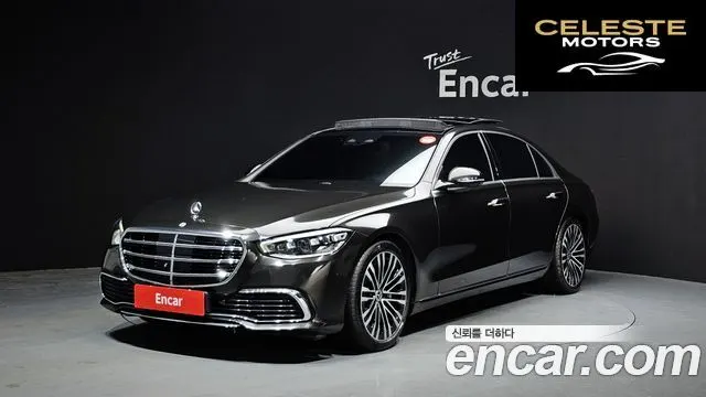 MERCEDES BENZ S-Classe W223 S450L 4MATIC 2022 — photo 23 sur 26