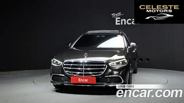 MERCEDES BENZ S-Classe W223 S450L 4MATIC 2022 — photo 3 sur 26