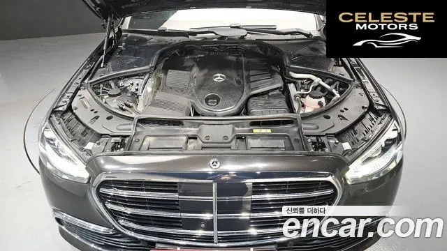 MERCEDES BENZ S-Classe W223 S450L 4MATIC 2022 — photo 6 sur 26