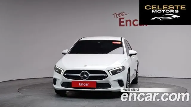 MERCEDES BENZ A-Classe W177 A220 Hatchback 2022 — photo 2 sur 20