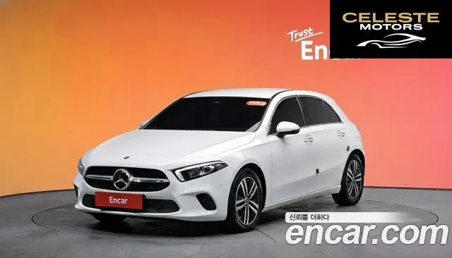 MERCEDES BENZ A-Classe W177 A220 Hatchback 2022 — photo 20 sur 20