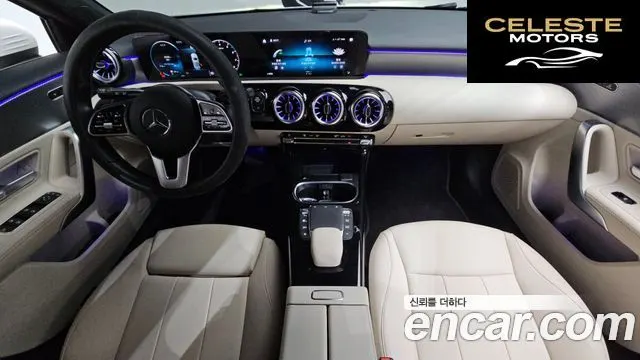 MERCEDES BENZ A-Classe W177 A220 Hatchback 2022 — photo 6 sur 20