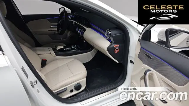 MERCEDES BENZ A-Classe W177 A220 Hatchback 2022 — photo 9 sur 20