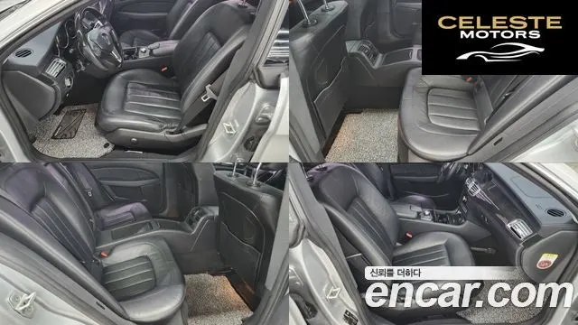 MERCEDES BENZ CLS-Classe W218 CLS350 2012 — photo 12 sur 26