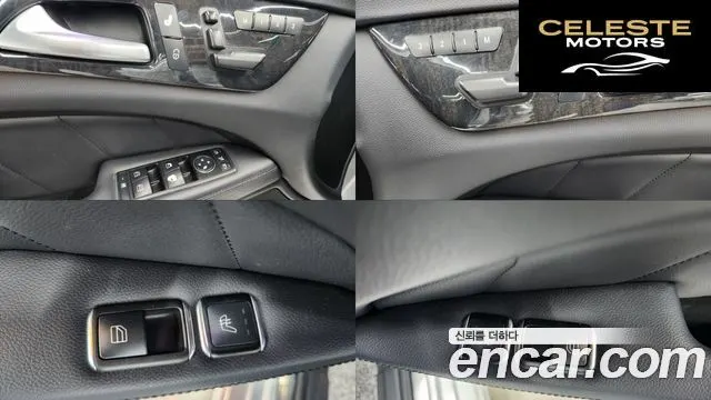 MERCEDES BENZ CLS-Classe W218 CLS350 2012 — photo 14 sur 26
