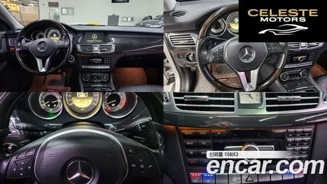 MERCEDES BENZ CLS-Classe W218 CLS350 2012 — photo 18 sur 26