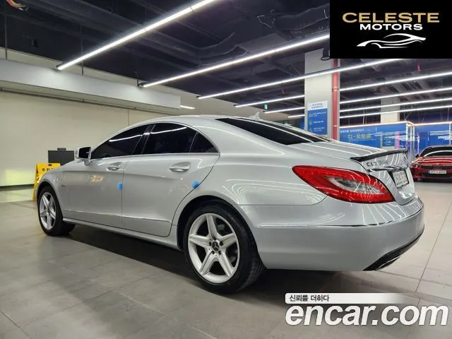 MERCEDES BENZ CLS-Classe W218 CLS350 2012 — photo 3 sur 26