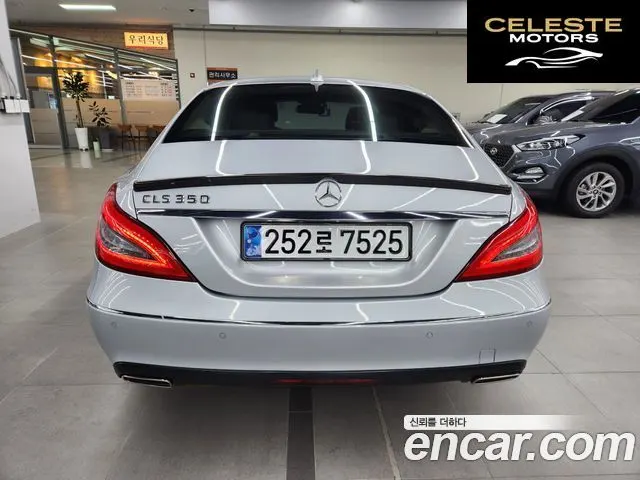 MERCEDES BENZ CLS-Classe W218 CLS350 2012 — photo 4 sur 26