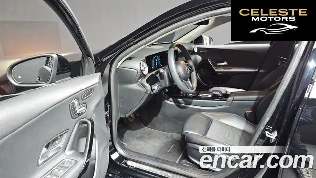MERCEDES BENZ A-Classe W177 A220 Hatchback 2020 — photo 10 sur 20