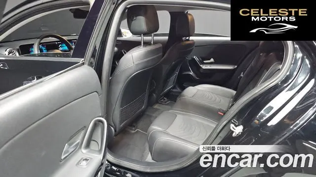 MERCEDES BENZ A-Classe W177 A220 Hatchback 2020 — photo 12 sur 20