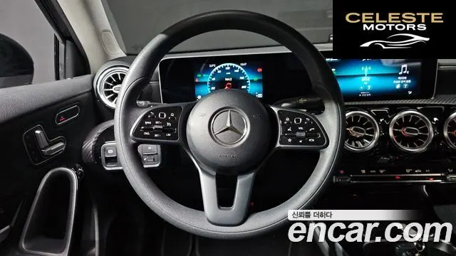 MERCEDES BENZ A-Classe W177 A220 Hatchback 2020 — photo 14 sur 20