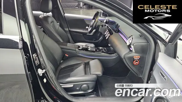 MERCEDES BENZ A-Classe W177 A220 Hatchback 2021 — photo 10 sur 20
