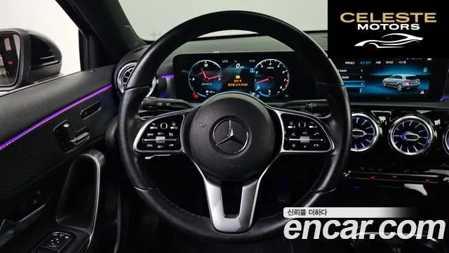 MERCEDES BENZ A-Classe W177 A220 Hatchback 2021 — photo 16 sur 20