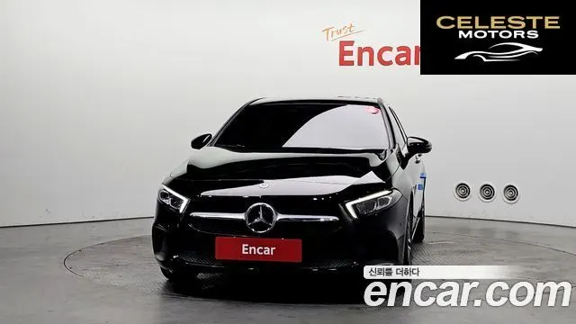MERCEDES BENZ A-Classe W177 A220 Hatchback 2021 — photo 3 sur 20