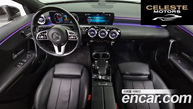 MERCEDES BENZ A-Classe W177 A220 Hatchback 2021 — photo 7 sur 20