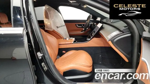 MERCEDES BENZ S-Classe W223 S400 d 4MATIC 2021 — photo 11 sur 20
