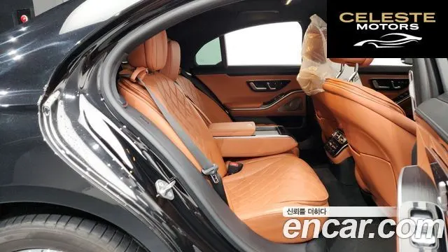 MERCEDES BENZ S-Classe W223 S400 d 4MATIC 2021 — photo 12 sur 20